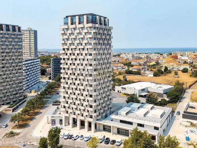Apartment T0 in Matosinhos e Leça da Palmeira, Matosinhos