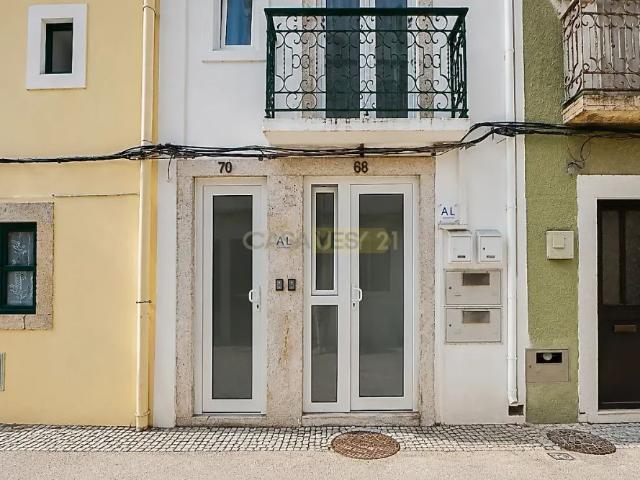 Apartment T0 in Setúbal São Julião, Nossa Senhora da Anunciada e Santa Maria da Graça, Setúbal