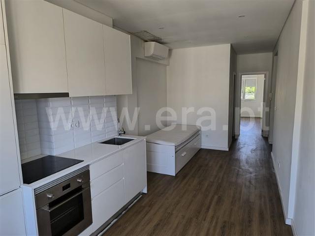 Apartment T1 / Amadora, Águas Livres