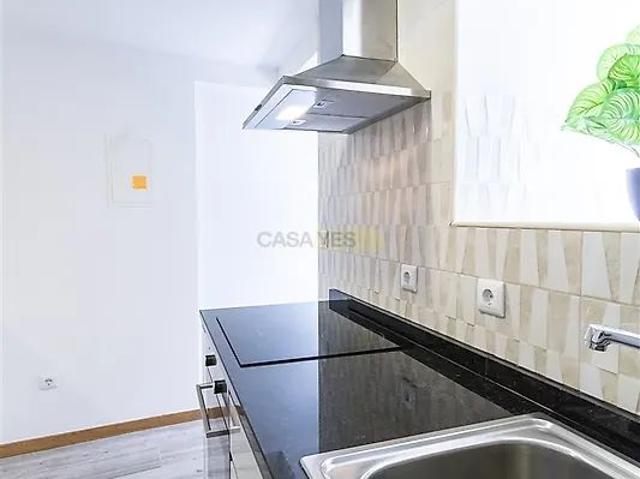 Apartment T1 in Covilhã e Canhoso, Covilhã