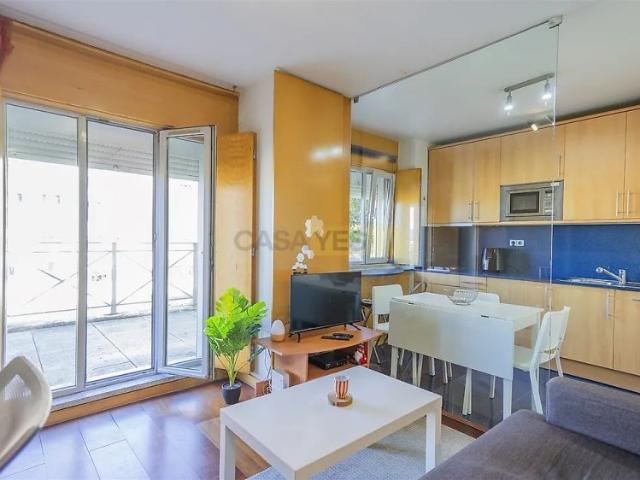 Apartment T1 in Covilhã e Canhoso, Covilhã