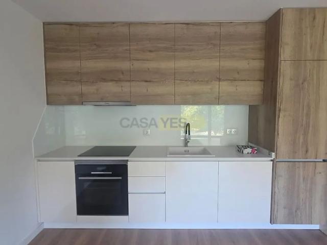Apartment T1 in Covilhã e Canhoso, Covilhã