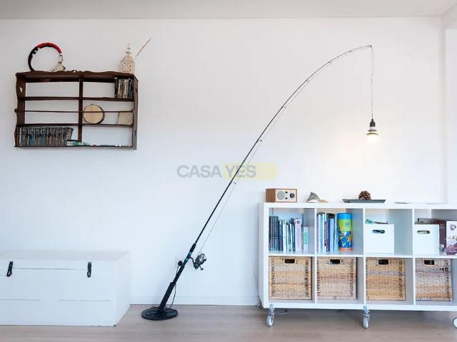 Apartment T1 in Costa de Caparica, Almada
