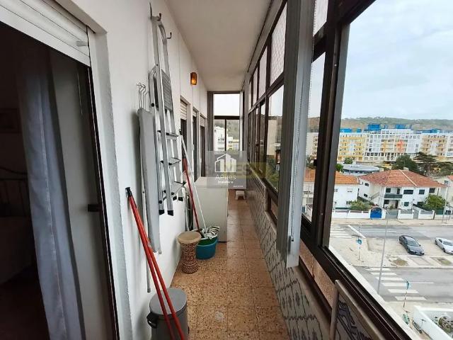 Apartment T1 in Costa de Caparica, Almada