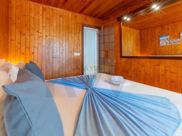 Apartment T1 in Costa de Caparica, Almada
