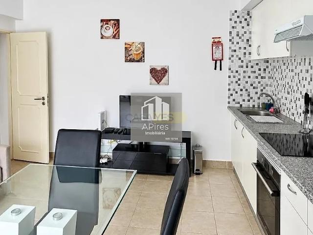 Apartment T1 in Costa de Caparica, Almada