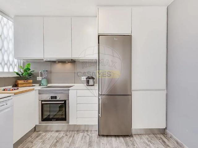 Apartment T1 in Campo de Ourique, Lisboa