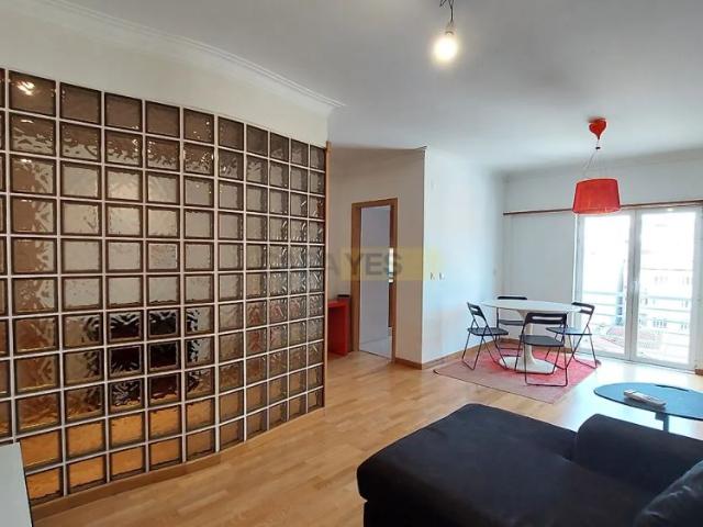 Apartment T1 in Campolide, Lisboa