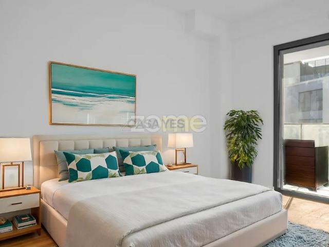 Apartment T1 in Campolide, Lisboa