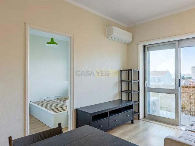 Apartment T1 in Campanhã, Porto