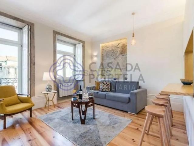 Apartment T1 in Cedofeita, Santo Ildefonso, Sé, Miragaia, São Nicolau e Vitória, Porto