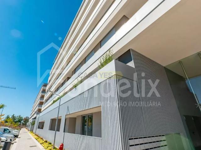 Apartment T1 in Cidade da Maia, Maia