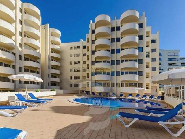 Apartment T1 in Alvor, Portimão