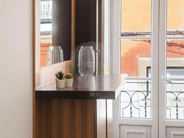 Apartment T1 in Arroios, Lisboa