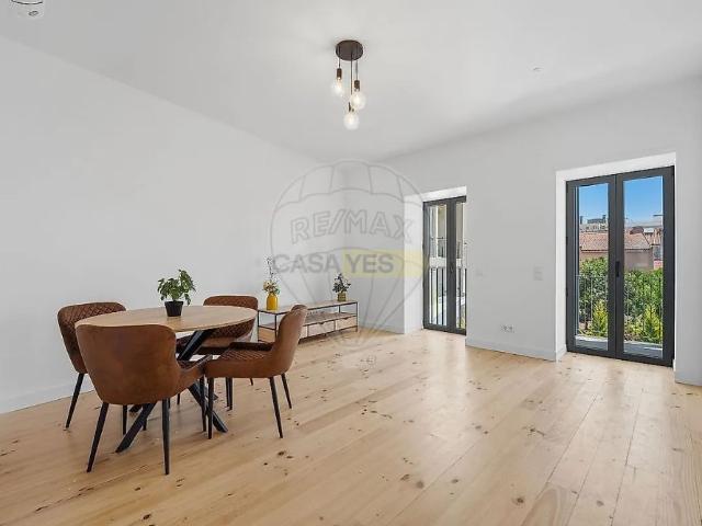 Apartment T1 in Arroios, Lisboa