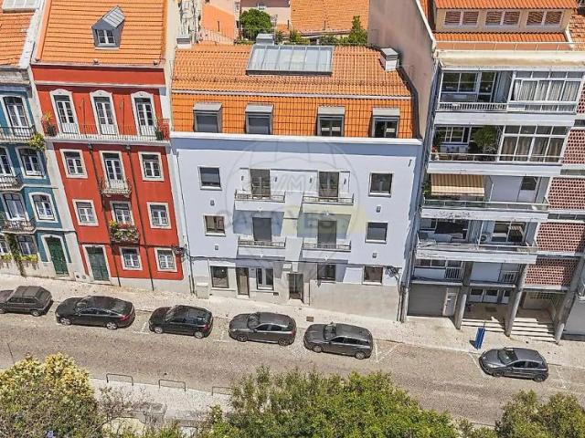Apartment T1 in Arroios, Lisboa