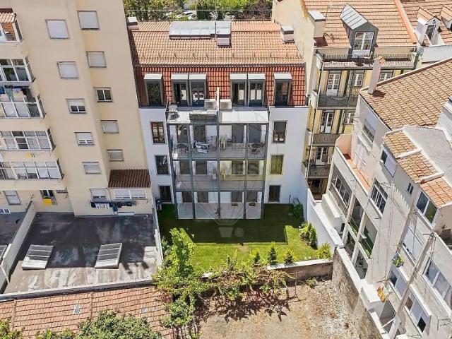 Apartment T1 in Arroios, Lisboa