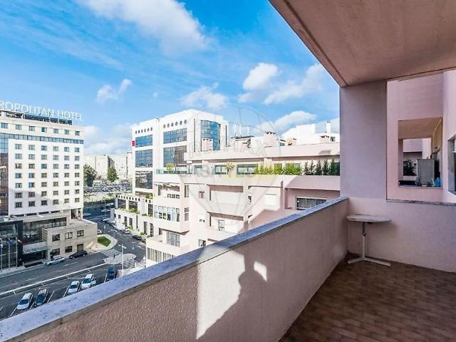 Apartment T1 in Avenidas Novas, Lisboa