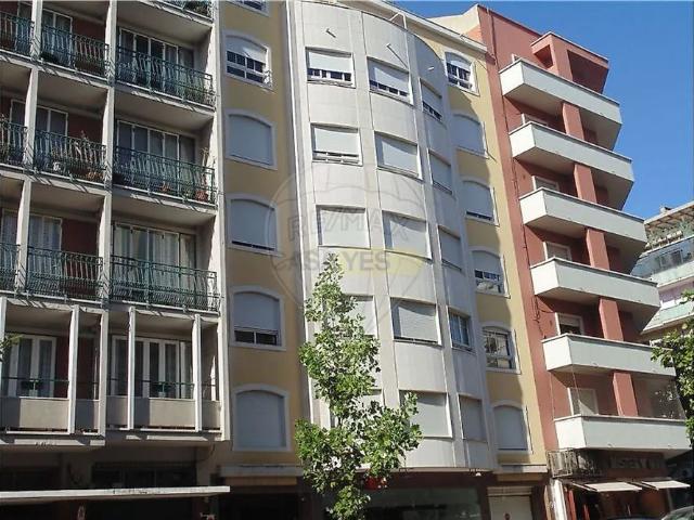 Apartment T1 in Avenidas Novas, Lisboa