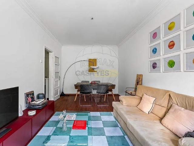 Apartment T1 in Avenidas Novas, Lisboa