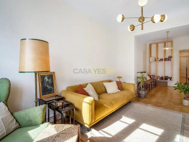 Apartment T1 in Avenidas Novas, Lisboa