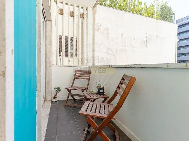 Apartment T1 in Avenidas Novas, Lisboa