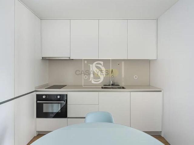 Apartment T1 in Azurém, Guimarães