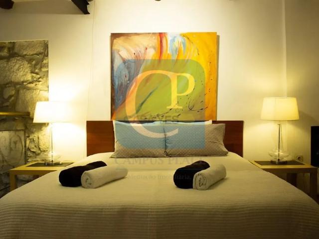 Apartment T1 in Bonfim, Porto