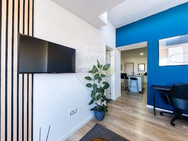 Apartment T1 in Beato, Lisboa