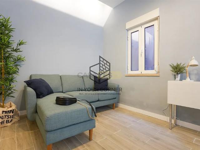 Apartment T1 in Beato, Lisboa