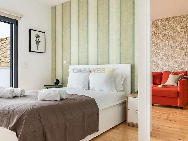 Apartment T1 in Belém, Lisboa