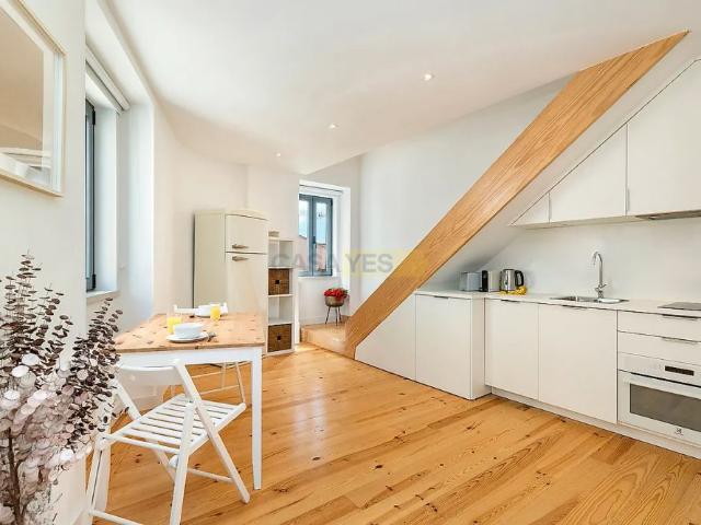 Apartment T1 in Belém, Lisboa