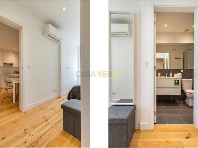 Apartment T1 in Belém, Lisboa