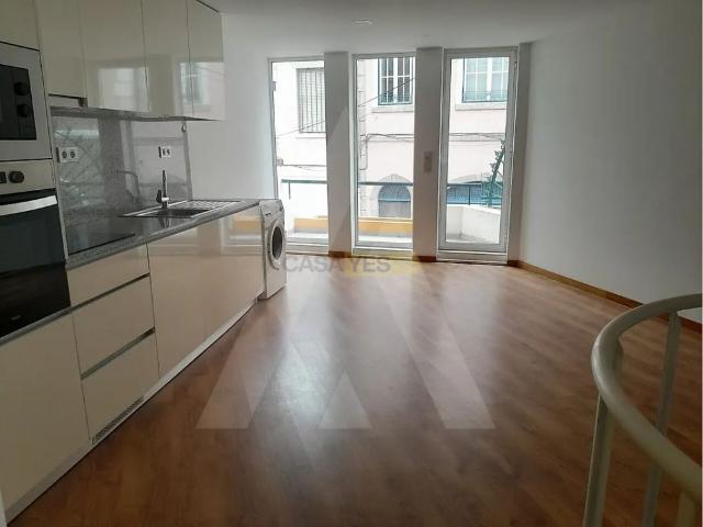 Apartment T1 in Glória e Vera Cruz, Aveiro