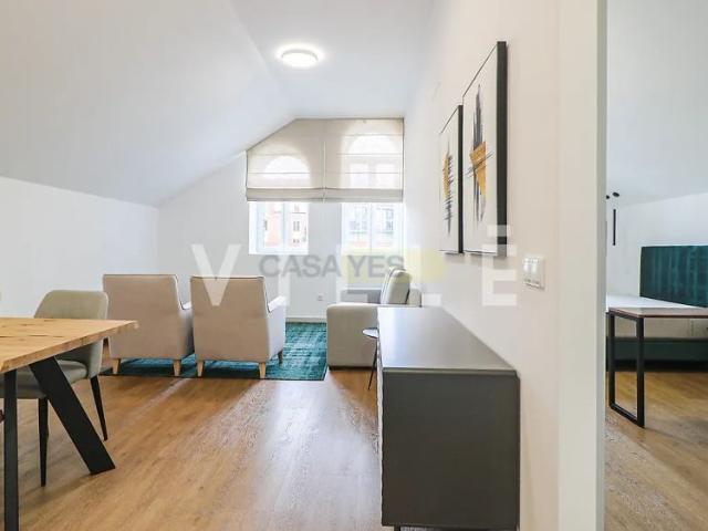 Apartment T1 in Glória e Vera Cruz, Aveiro