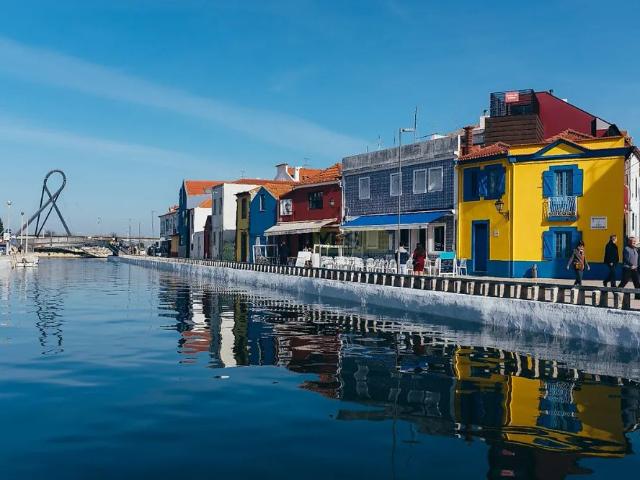 Apartment T1 in Glória e Vera Cruz, Aveiro