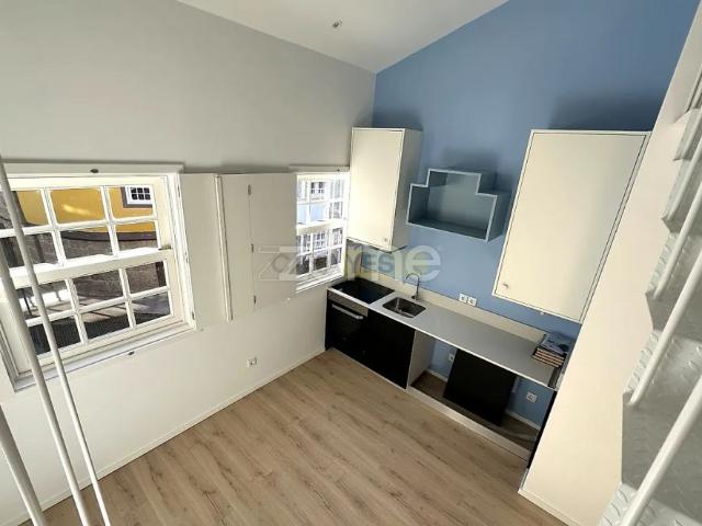Apartment T1 in Oliveira, São Paio e São Sebastião, Guimarães