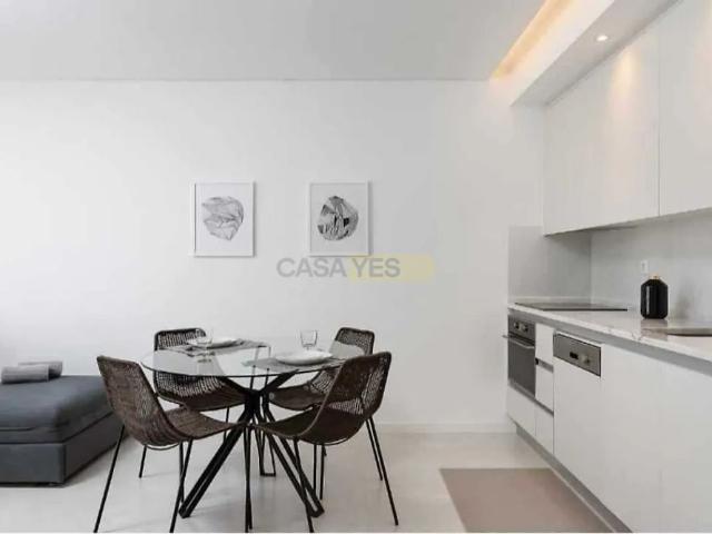Apartment T1 in Mexilhoeira Grande, Portimão