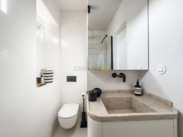 Apartment T1 in Misericórdia, Lisboa