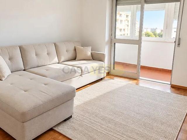 Apartment T1 in São Domingos de Benfica, Lisboa