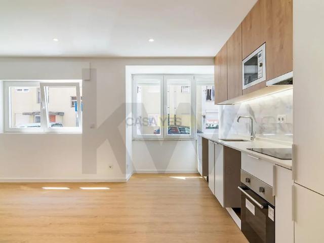 Apartment T1 in São Domingos de Benfica, Lisboa