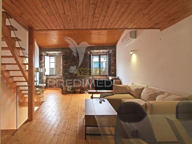 Apartment T1 in São Salvador e Santa Maria, Odemira