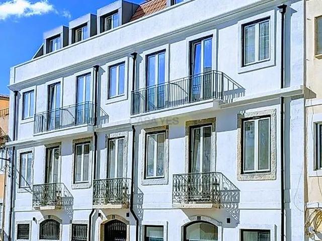 Apartment T1 in São Vicente, Lisboa