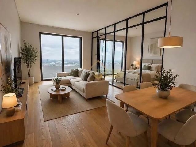 Apartment T1 in Santo António dos Cavaleiros e Frielas, Loures