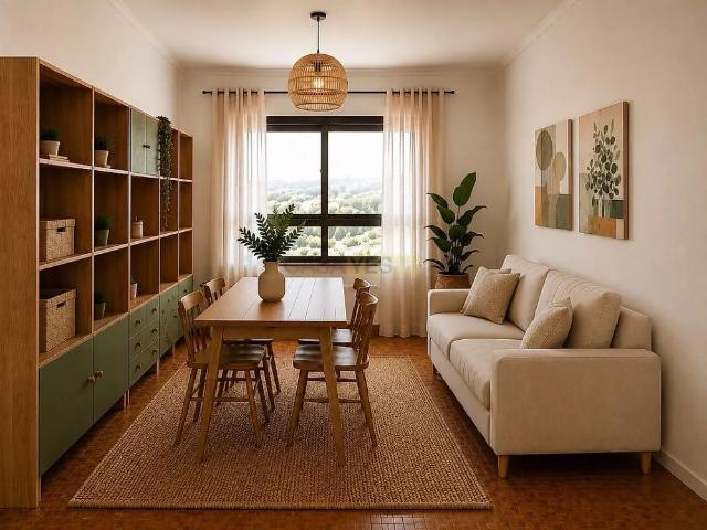 Apartment T1 in Santo António dos Olivais, Coimbra