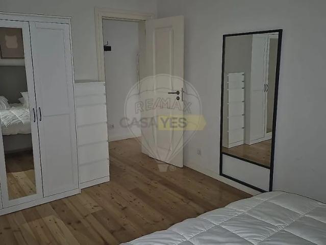 Apartment T1 in Santo António, Lisboa