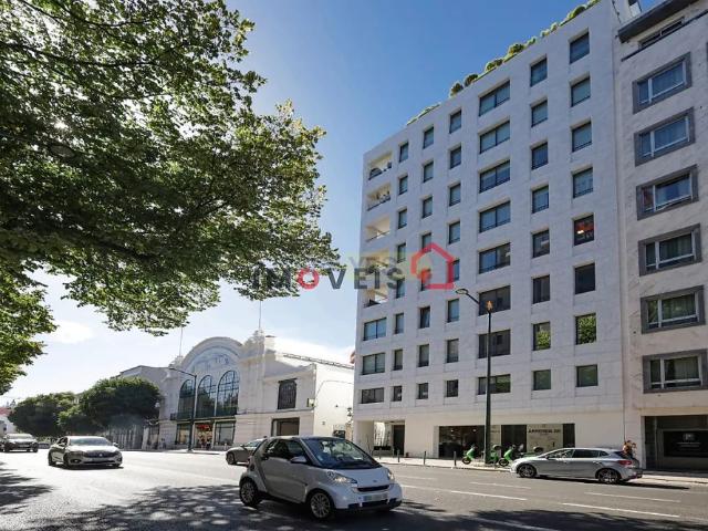 Apartment T1 in Santo António, Lisboa