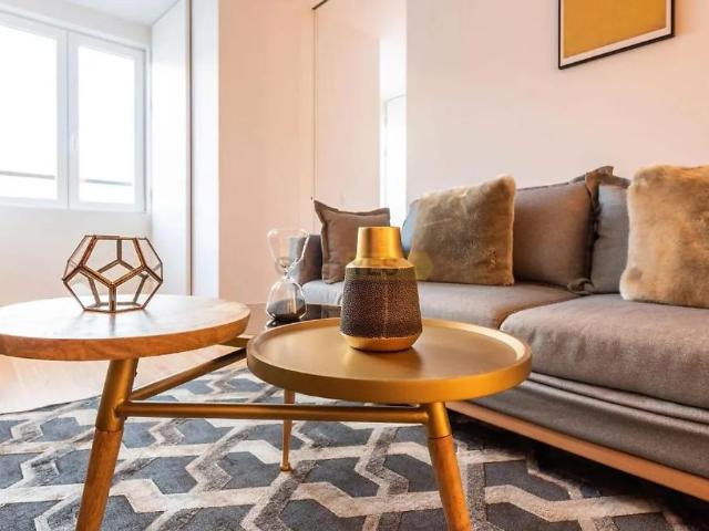 Apartment T1 in Santa Maria Maior, Lisboa
