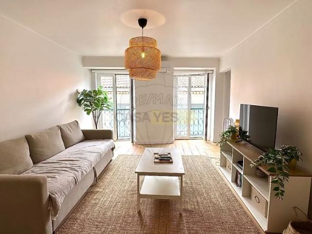 Apartment T1 in Santa Maria Maior, Lisboa
