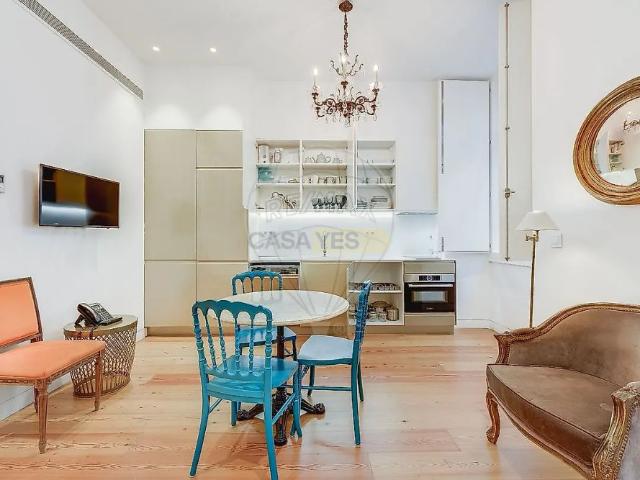 Apartment T1 in Santa Maria Maior, Lisboa